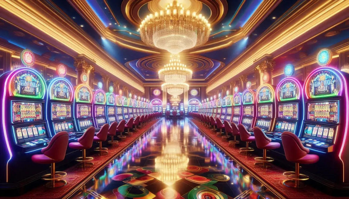 National Lotto Casino