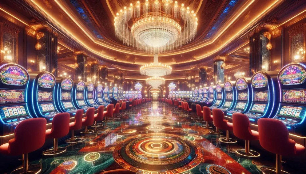 National Lotto Casino